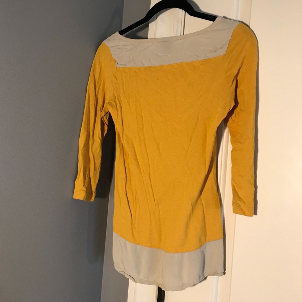 Colorblock top - Picture 2 of 4